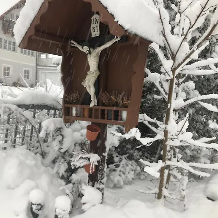Ferienwohnung Haus Almblick Gasen Exterior foto