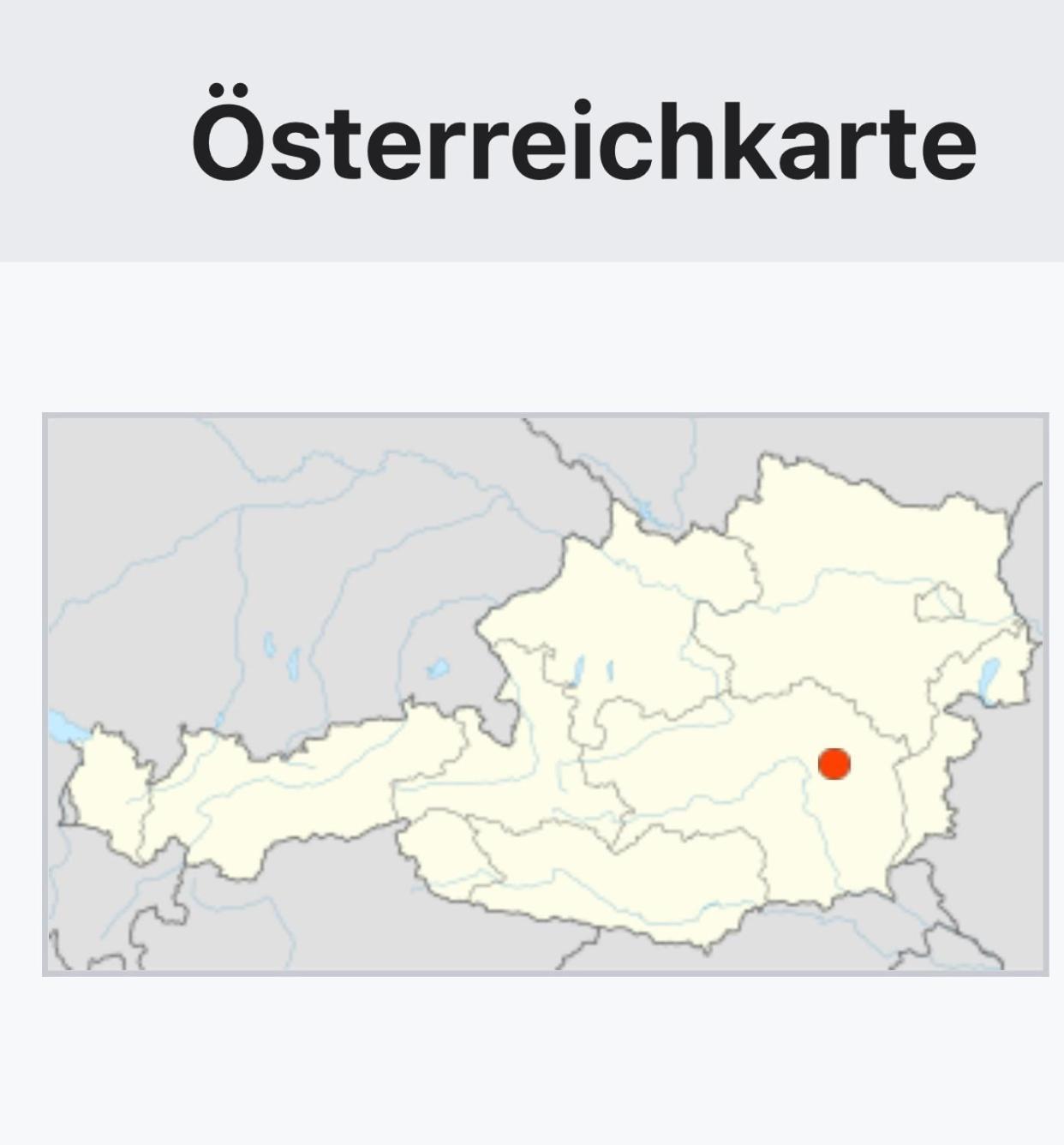 Haus Almblick Gasen