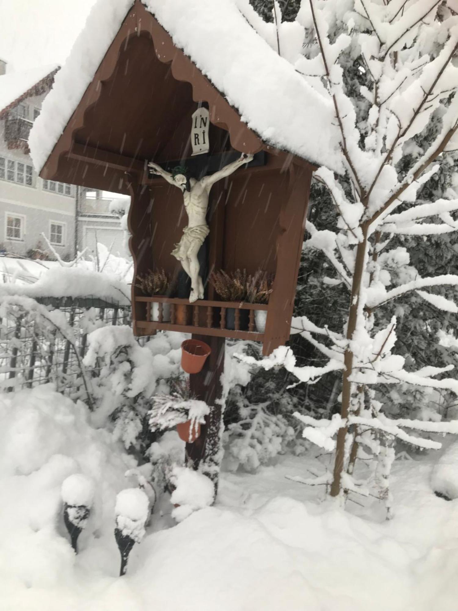 Apartment Haus Almblick *
