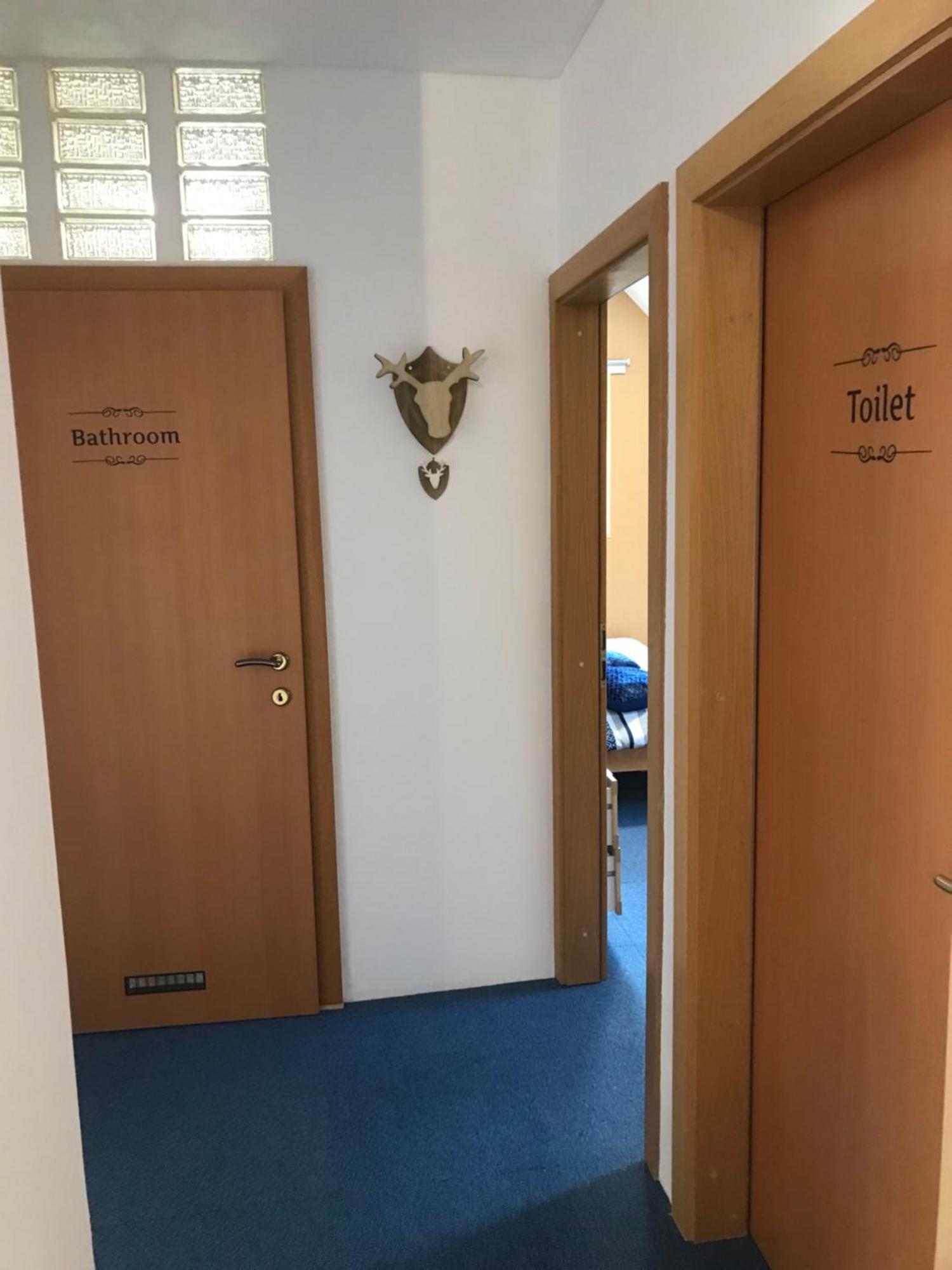 Haus Almblick Apartment *