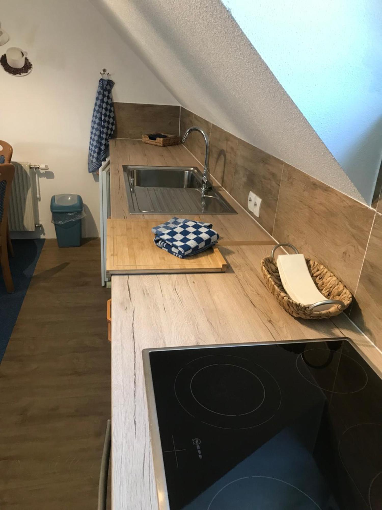 Haus Almblick Apartment *