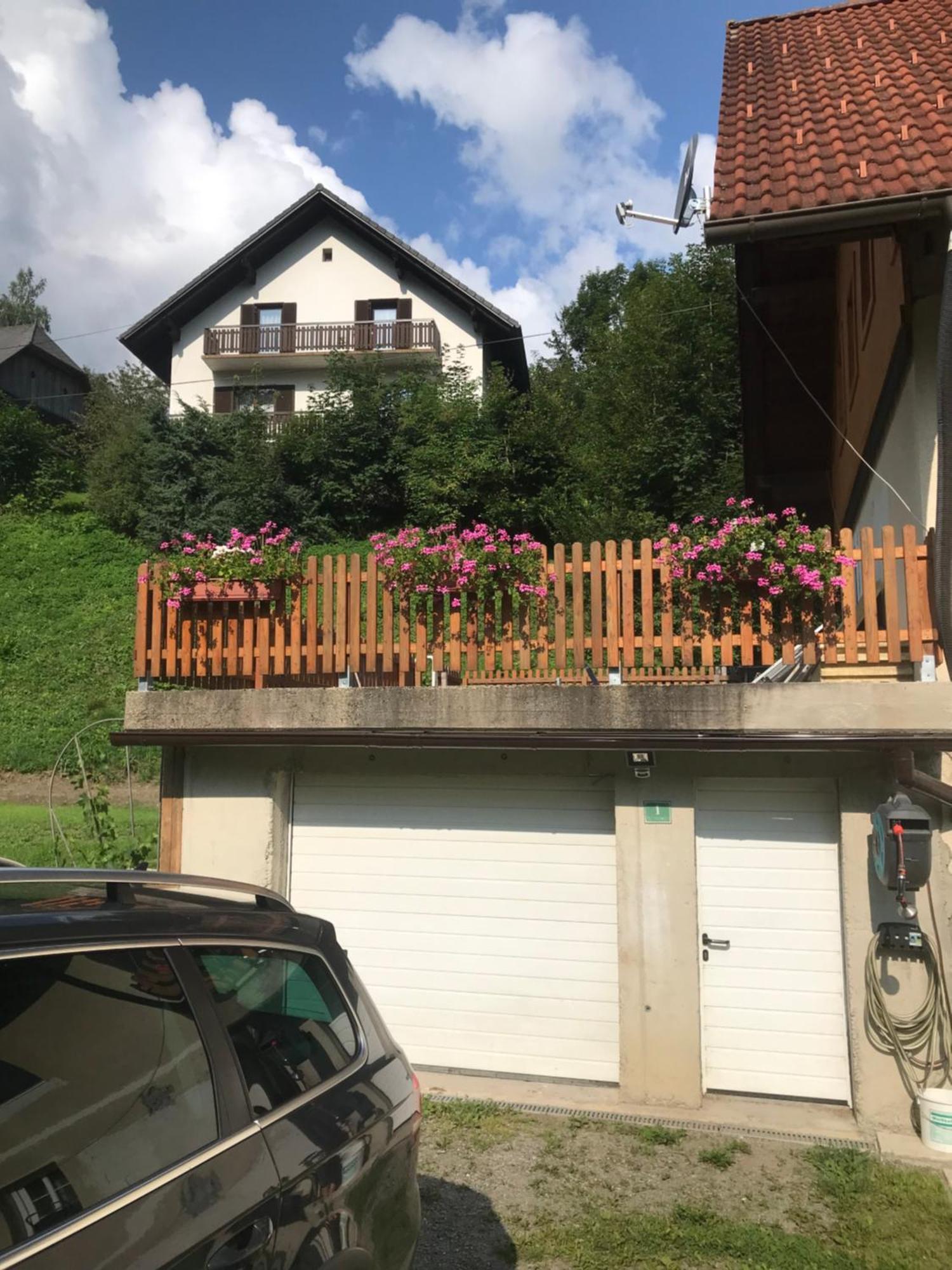 Haus Almblick Apartment