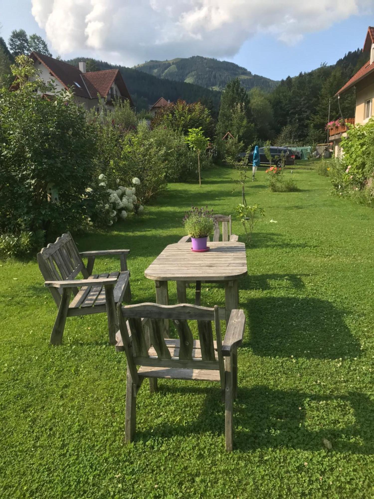 Apartment Haus Almblick *