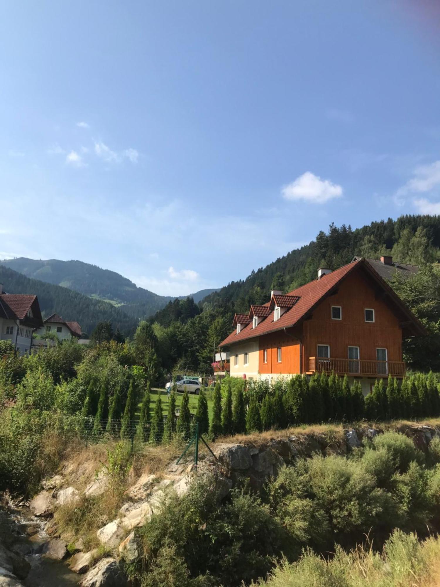 Haus Almblick Apartment *