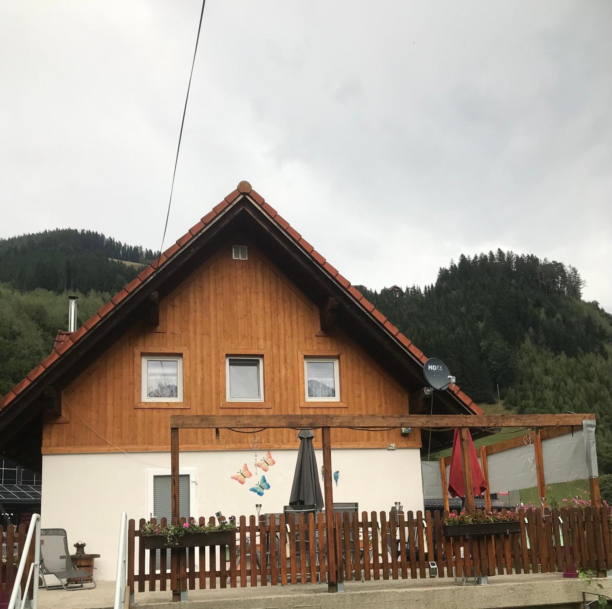 Apartment Haus Almblick *