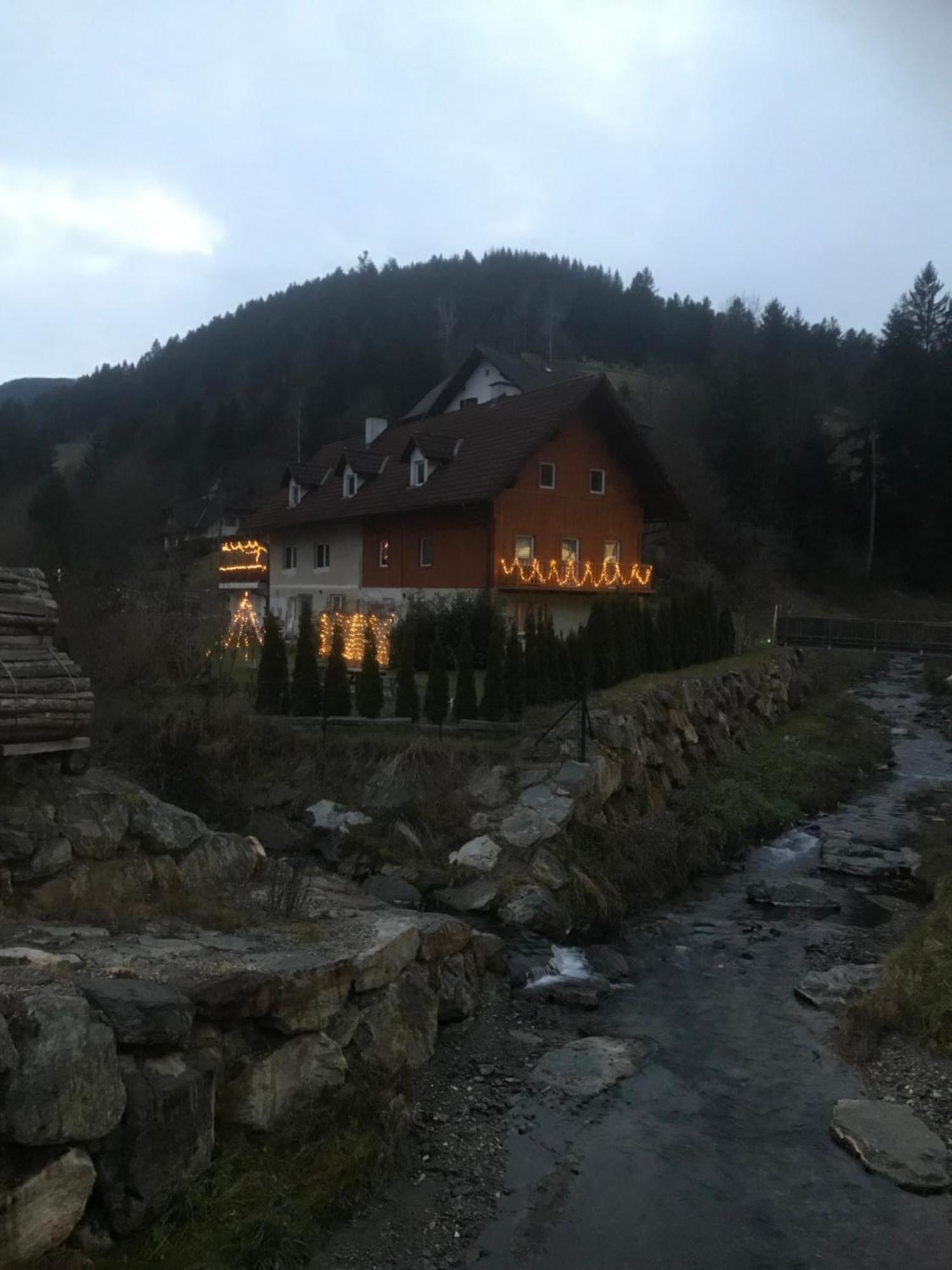 Apartment Haus Almblick *