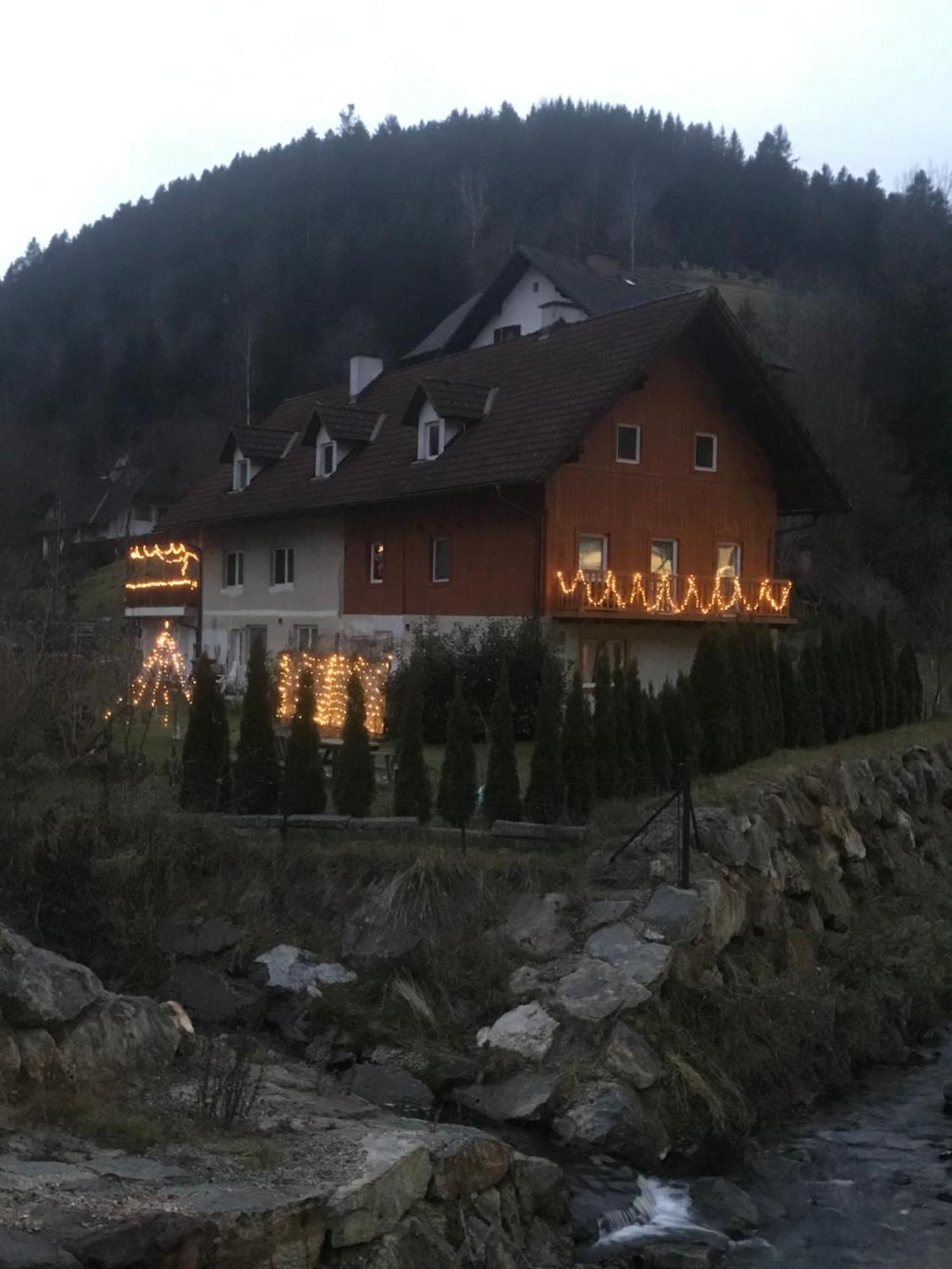 Haus Almblick Apartment