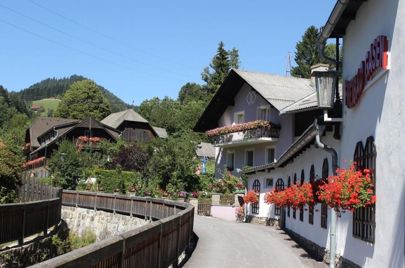 Haus Almblick * Gasen