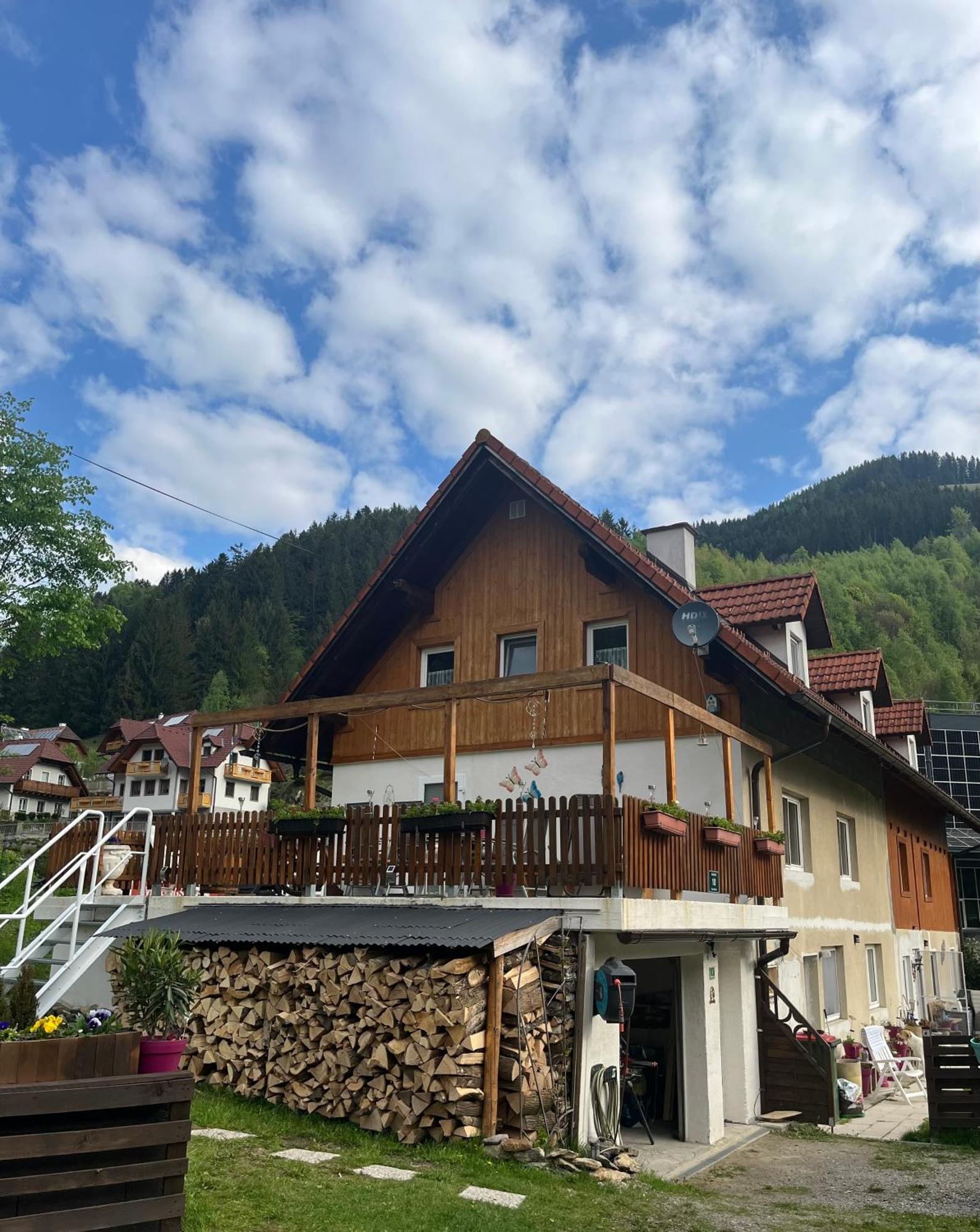 Apartment Haus Almblick