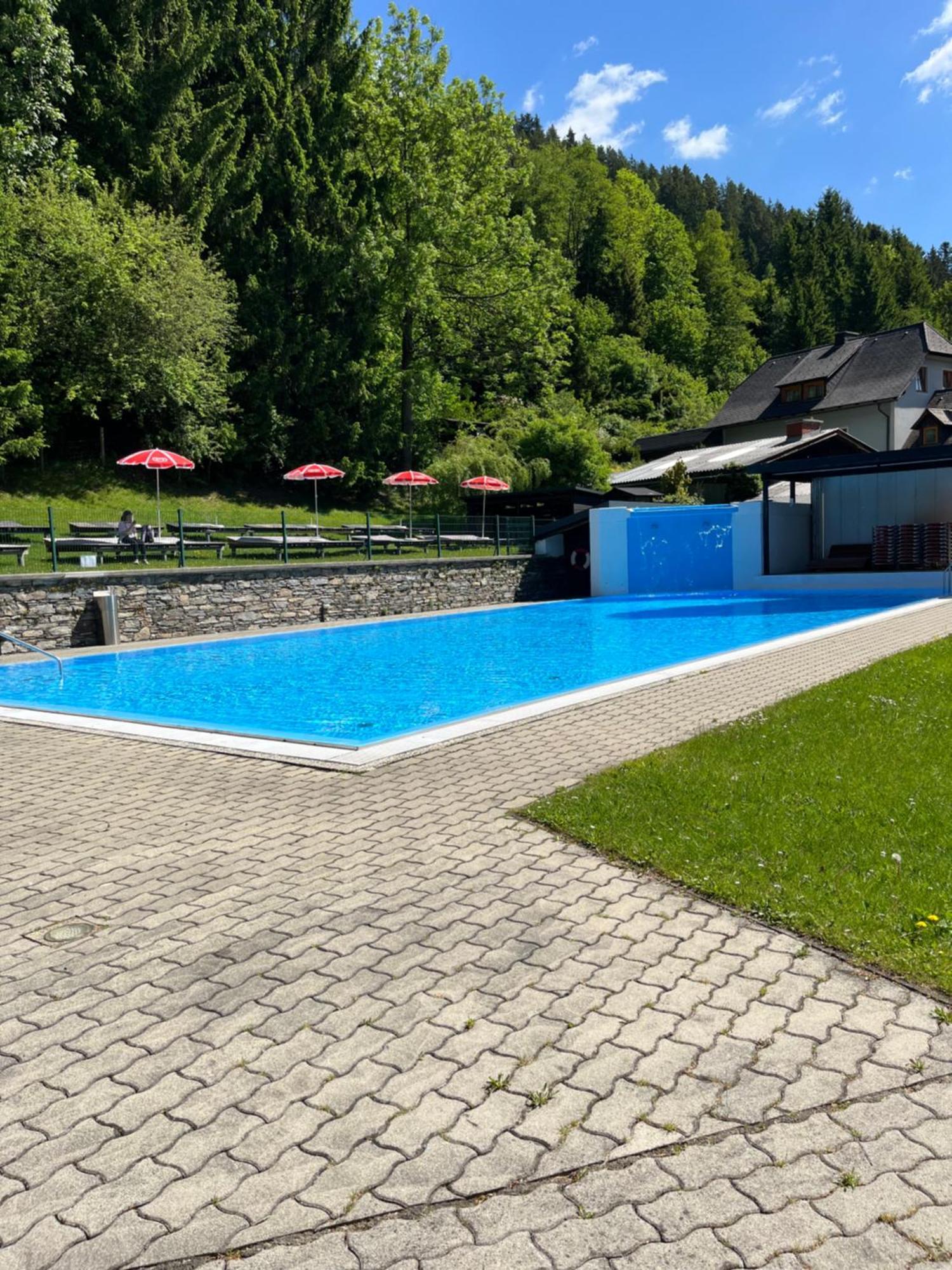 Haus Almblick Apartment